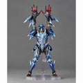 Hot Original Kaiyodo Movable Toy Statue Model Revoltech Amazing Yamaguchi Monster Hunter Rise: Sunbreak Lunagaron Set