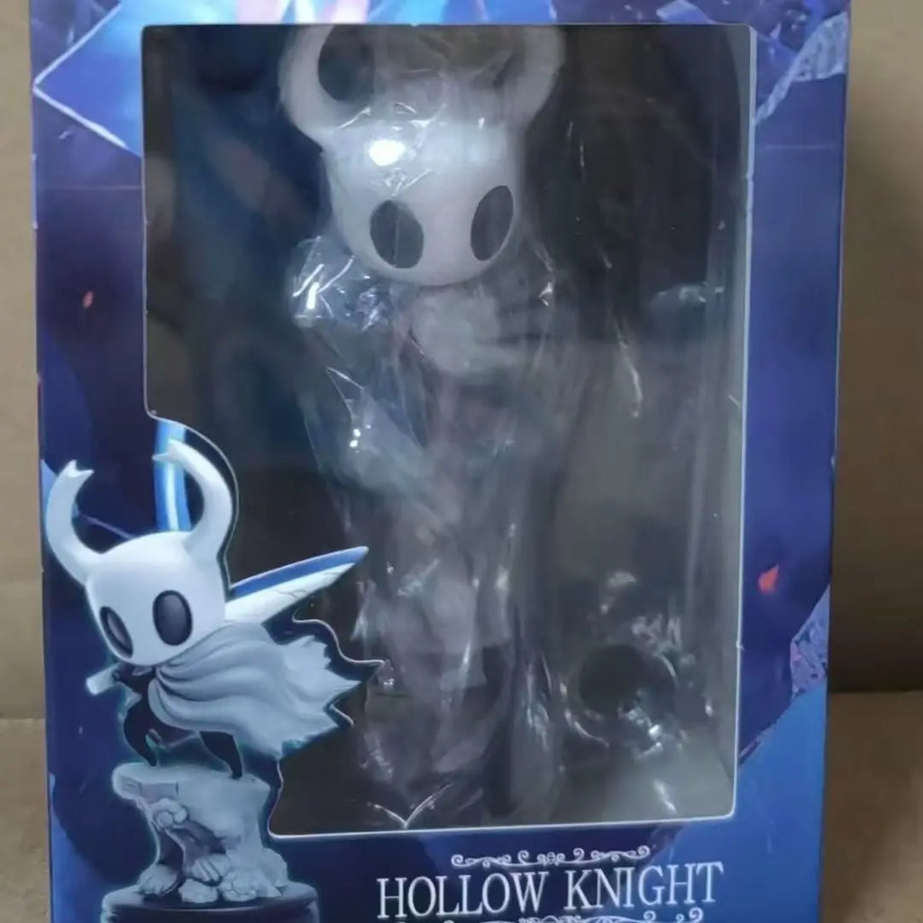 HollowKnight figurine protagonist design game model interesting peripherals desktop ornaments birthday and Christmas gifts