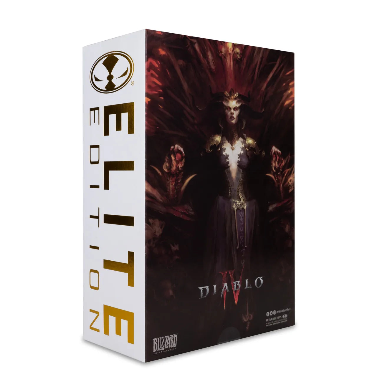 McFarlane Toys Lilith (Diablo IV) 7" Figure McFarlane Elite Edition #2 Model