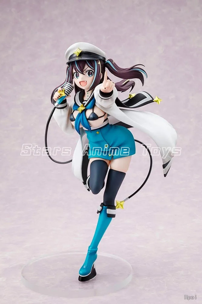 【Pre Sale】Original KADOKAWA KDcolle I Admire Magical Girls and... Akoya Matama 1/7 Model