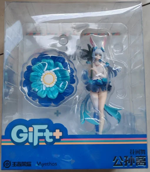 【SF】In Stock Myethos Gift+ Series Honor of Kings Gongsun Li 1/10 Figure Model Collection