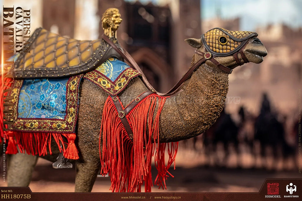 【In Stock】HHMODEL HAOYUTOYS HH18075B Imperial Legion Camel Mount 1/6 Scale Figure