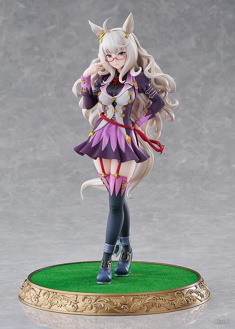 Original Max Factory PrettyDerby Biwa Hayahide Anime Figure Model Toy Gift Collection