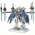 SNAA Knights of The Round Table Percival Tristan Achilles Lancelot Model Kit Collectible Action Figure with Dual Armor Modes