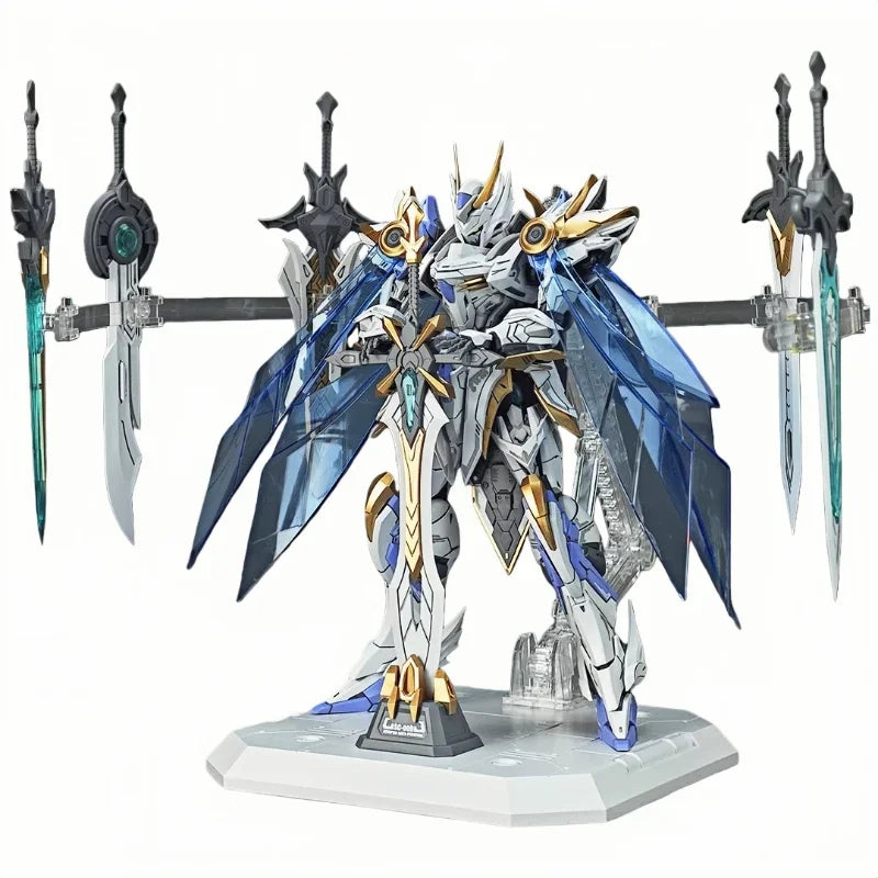 Original SNAA Model Achilles Knights of The Shield Assembled Collectible Figure Knights of The Round Table Series Birthday Gift