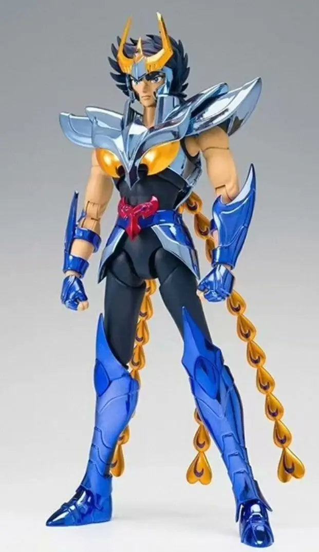 In-stock Bandai Saint Seiya Myth Cloth EX Bronze Five Heroes Assemble (Final Bronze Cloth) Alloy Action Figure Collectible Gift