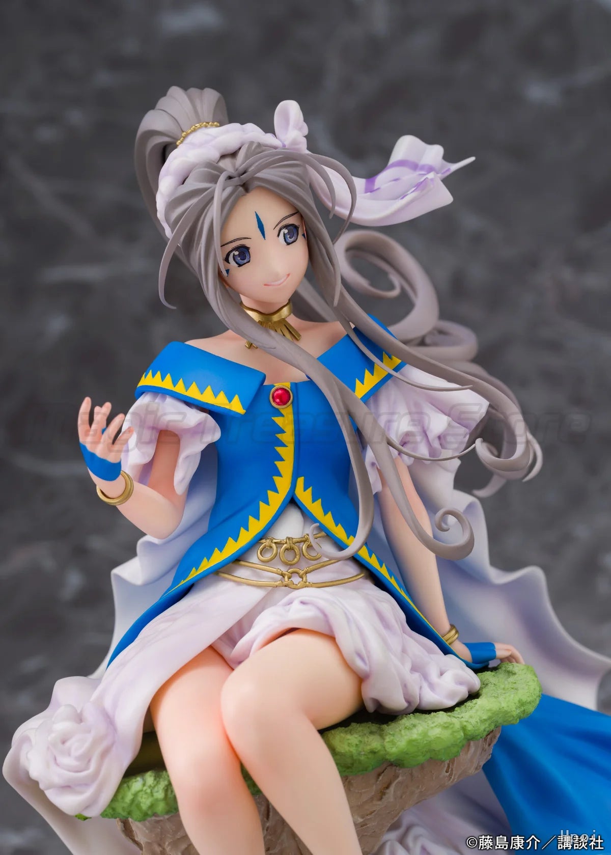 【MT】Original PROOF AHY MY GODDESS Belldandy Figure Toys Collection Model Ornaments