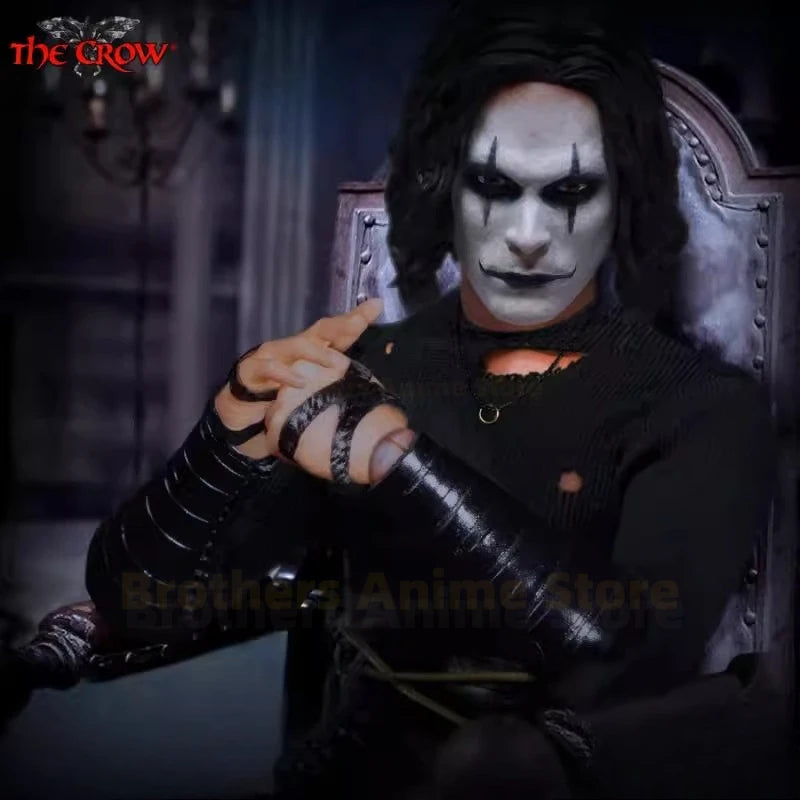 Original ONE:12 Crow 1994 Movie Version Action Figure