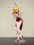 Bandai Banpresto Original Genuine 2.5 Dimensional Seduction Figure Amano Ririsa Liliel Tachibana Mikari Model Toy In Stock