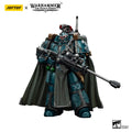 Warhammer The Horus Heresy 1/18 Action Figures Alpha Legion Exodus The One who is Many Headhunter Prime