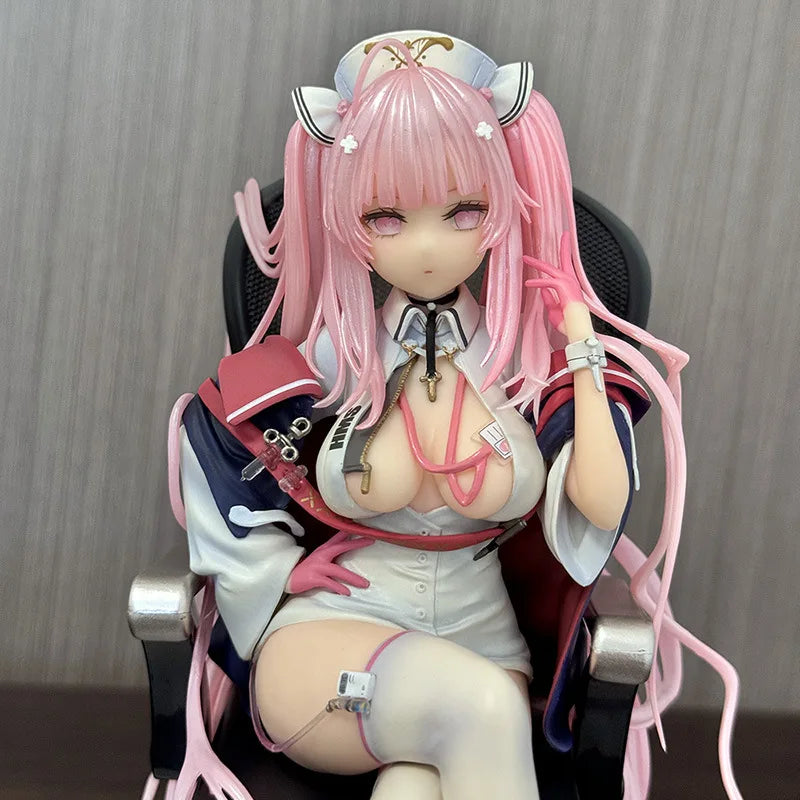 Azur Lane Unzen Sexy Anime Girl Figure Formidable/Shinano/Taiho Action Figure Owari/St Louis Figurine Adult Model Doll