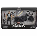 Original Marvel Legends Series The Punisher Action Figure Model Toys Gift
