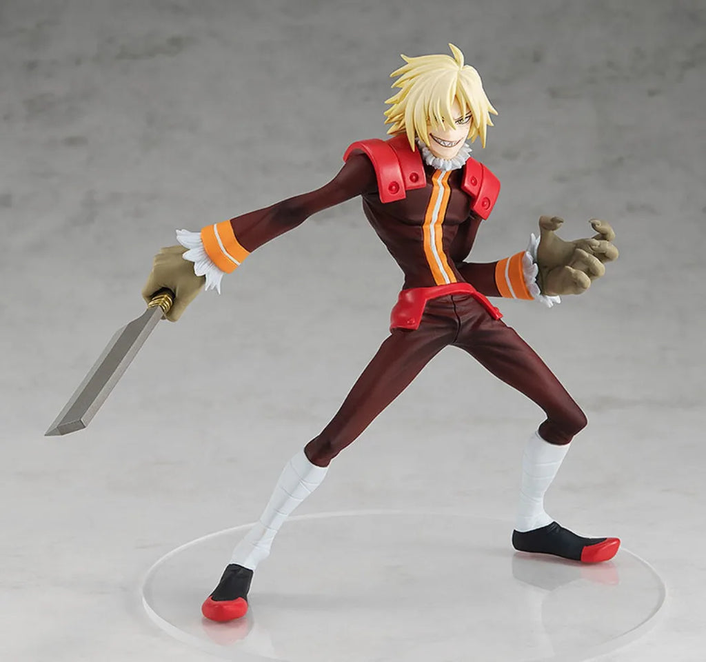 100% Original in Stock Good Smile Company Pop Up Parade Tengen Toppa Gurren-Lagann Viral Model Toys Collection Series