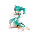 11-20CM Hatsune Miku X Cinnamoroll Figure Anime Collectible Models Decorative Decorations Children Birthday Christmas Kawaii Gif