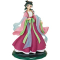 Auf Lager Original BANDAI The Apothecary Diaries Mao Mao Anime Charakter Modell Sammlung Desktop Dekoration Spielzeug Festival Geschenke