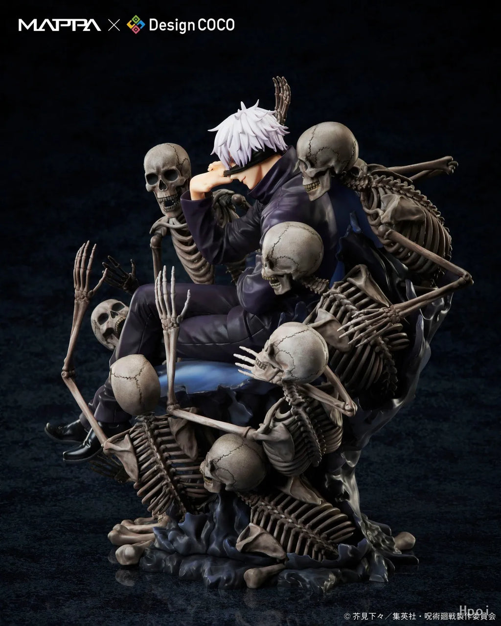 【MT】Original Design COCO MAPPA Jujutsukaisen Satoru Gojo 1/7 Scale Animation Model Figure Toy