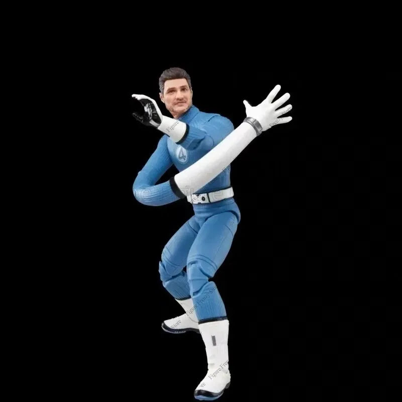 Special Offer In Stock Original Marvel Legends Fantastic Four Mister Fantastic Retro Collection Action Figure Toys Gifts for