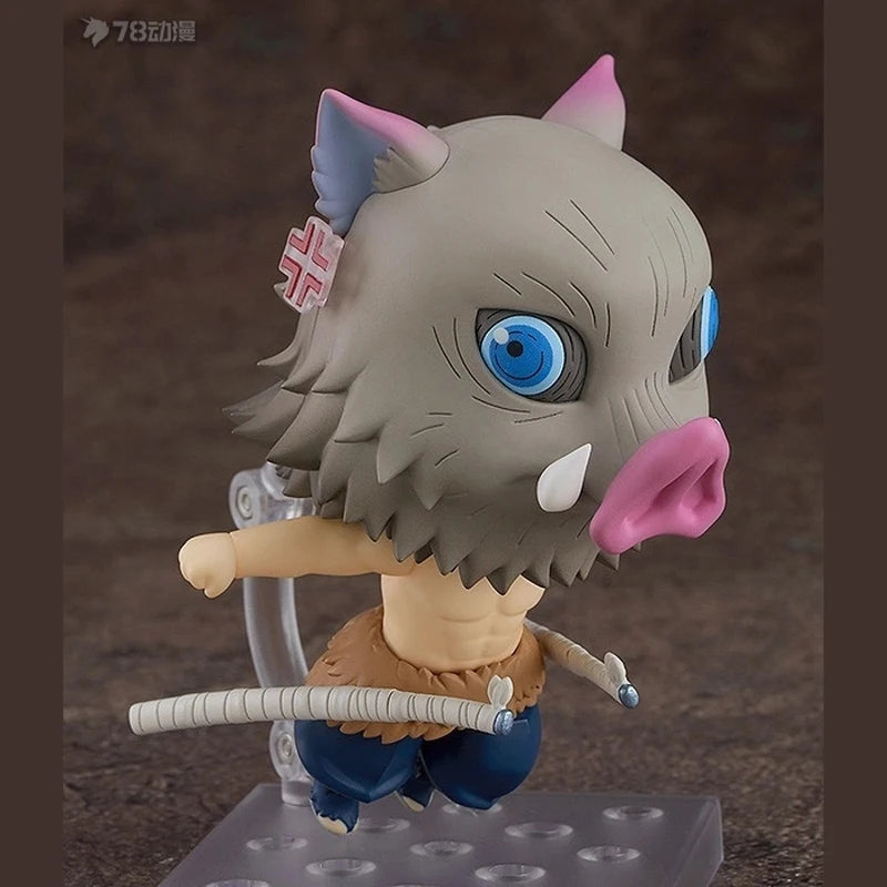 Original Nendoroid Gsc No.1361 Inosuke Hashibira Genuine Anime Figure Collectibles And Decorative Items Children'S In Stock
