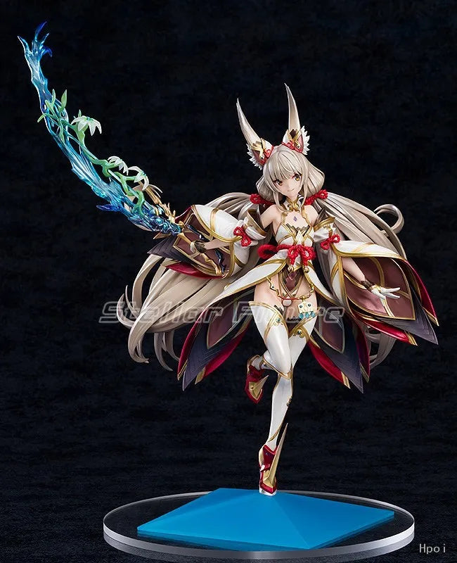 【SF】In Stock Max Factory GSC Xenoblade Chronicles 2 Nia 1/7 Scale Figures Original Model Collection