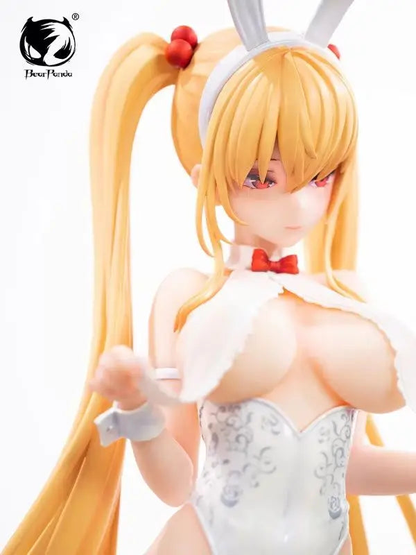 Judai 46cm Original Bear Panda Sayuri Bunny Girl Chasing Eyes 1/4 Sexy Action Figure Model Toys