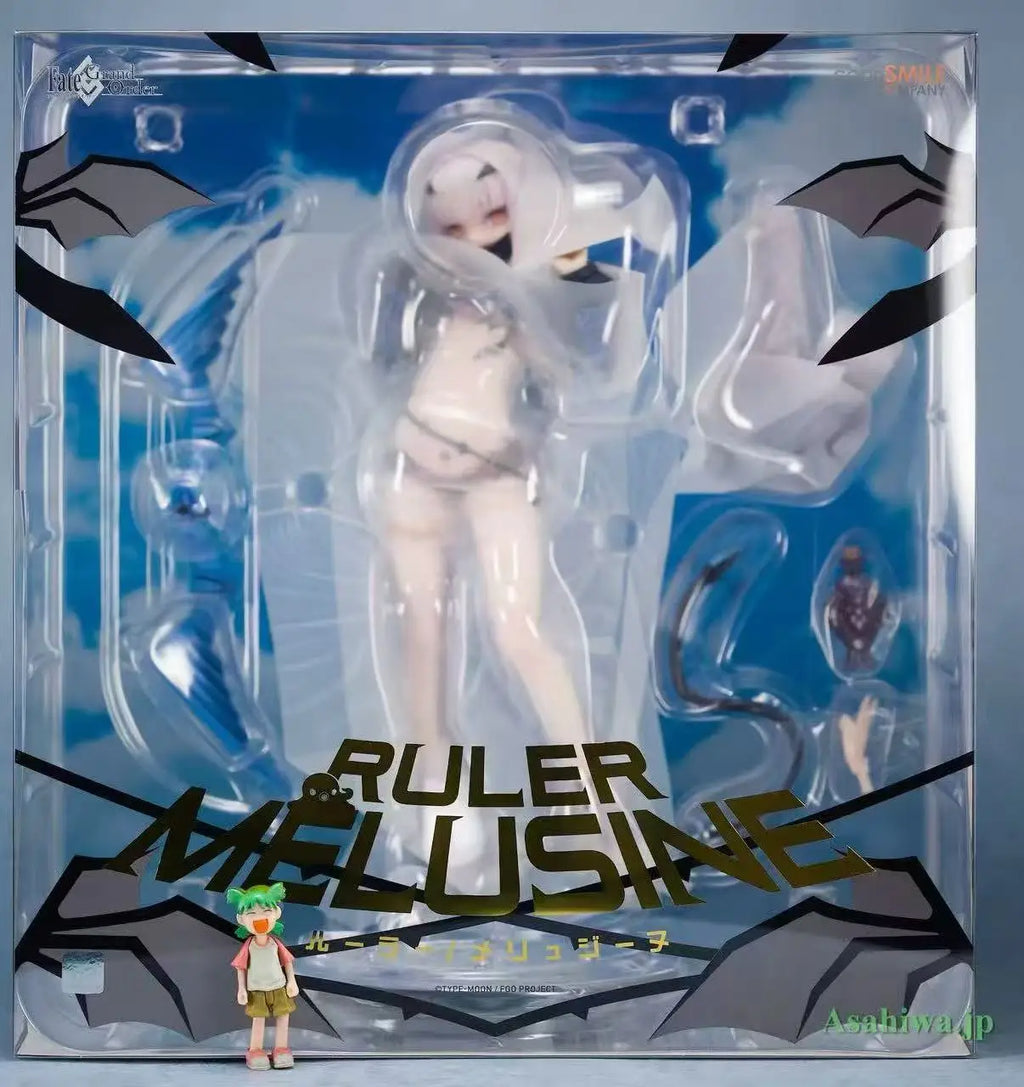 Good Smile Company Original Fate/Grand Order Ruler/Melusine 1/6 PVC Action Figure Anime Model Toys Collection Doll Gift