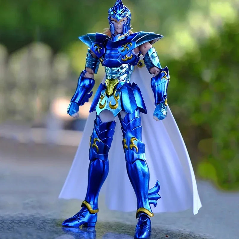 JM.MST Saint Seiya Myth Cloth EXM Poseidon Seahorse/Sea Horse Baian/Baiane/Byan Zodiac Knights Action Figure Toys Gifts