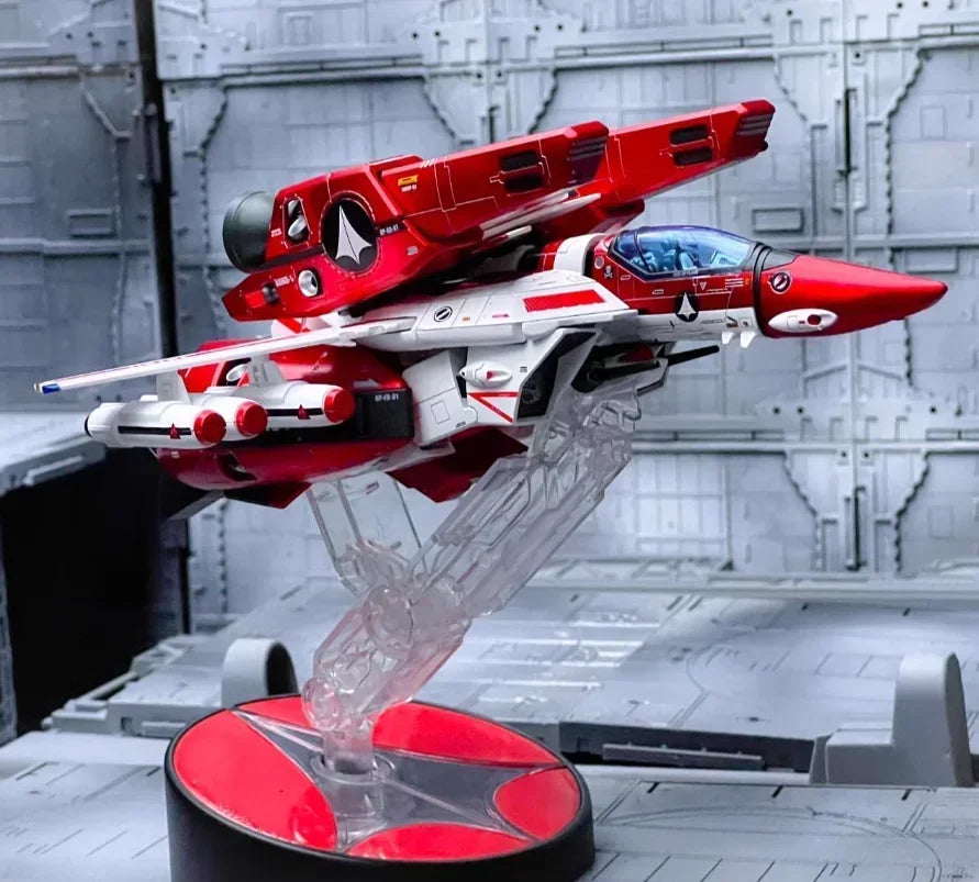 Add in-stock items to favoritesKitzConcept Macross Robotech VF-1S VF1S Limited Edition with Super Space Parts KIT Luminous LED A