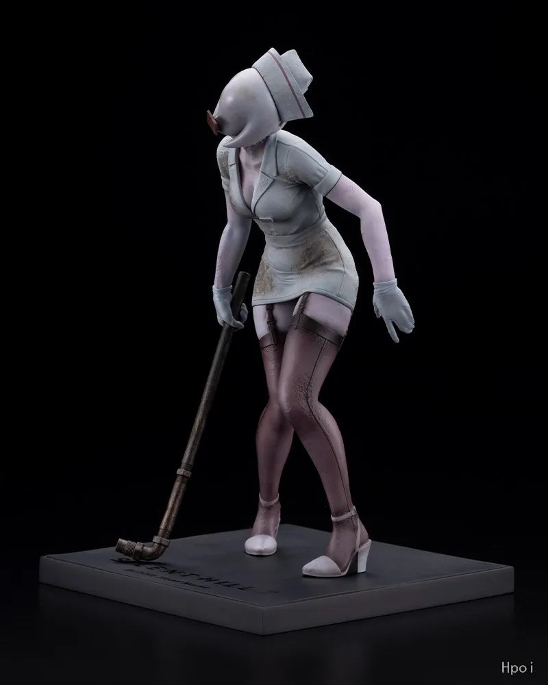 【Pre Sale】Original Kotobukiya OSHI WORKS Silent Hill 2 Bubble Head Nurse 1/7 Scale Gift Figure Collection