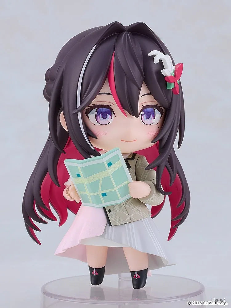 【UA】GSC NENDORON 2543 Hololive AZKi Action Figures Models Toys Gifts