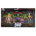 New Original Hasbro Marvel Legends Series Gamerverse Marvel SNAP Savage Land 3-Pack Action Figure Gift Model