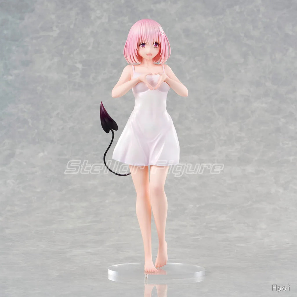 【SF】In Stock Mimeyoi DARKNESS Momo Belia Deviluke 1/6 Scale Figures Model Collection Original Animation