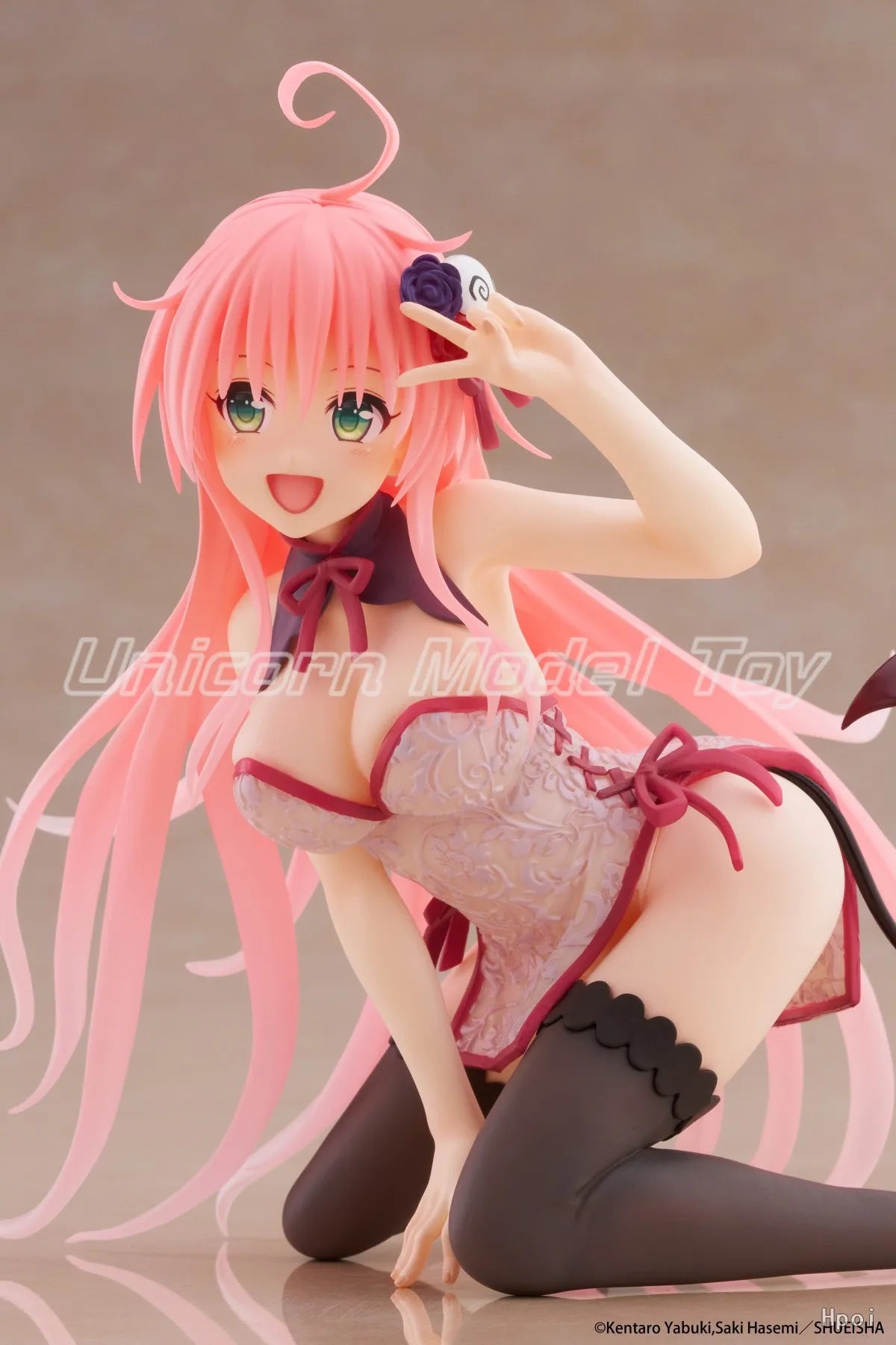 【UA】TAiTO Desktop Cute DARKNESS Lala Cheongsam Anime Figure Model Gift Collection