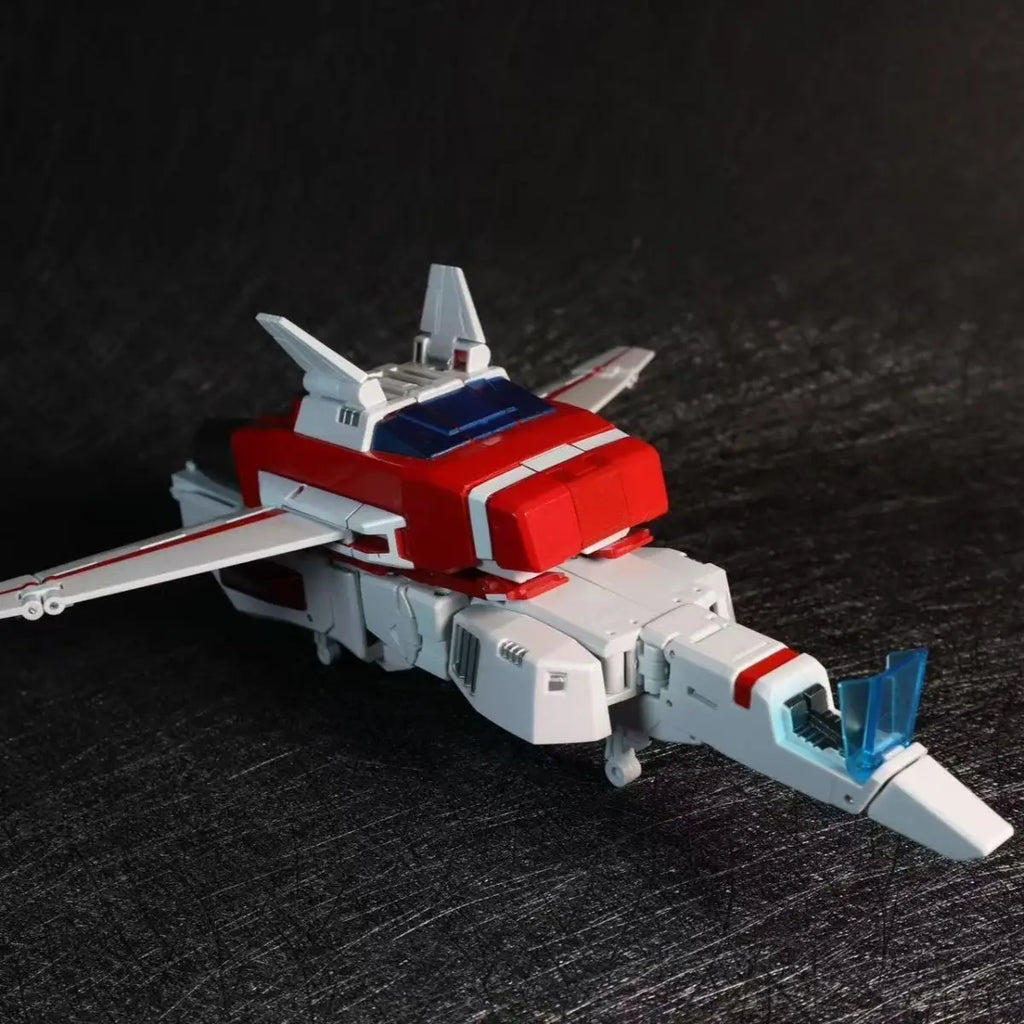MK-05 MK05 Jetfire KO Newage NA H45 Skyfire 18CM 7-inch Action Transformation Figures Toy Gift Collection