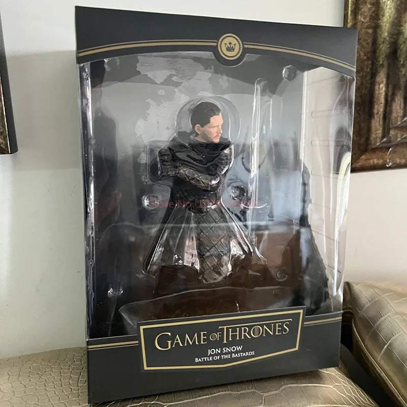 Game Of Thrones Character Figurine Toys Model Statue Desktop Decoration Collection Toy Gift