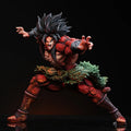 28 см Dragon Ball Broli Аниме Фигурки Super Saiyan 4 Broli Фигурка PVC Статуя Колекция Модел Декорация за бюро Подарък за рожден ден Играчка