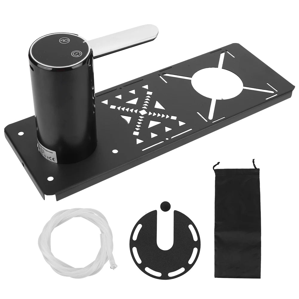 Camping IGT Table Board with Storage Bag Spider Stove Table Plate Portable IGT Table Plate for SOTO Spider Stove Accessories