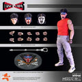 [New in Stock] Mezco Ant One: 12 Teenage Mutant Ninja Turtles Casey Jones 1/12 Articulated Moving Doll Model Toy Collection Gift