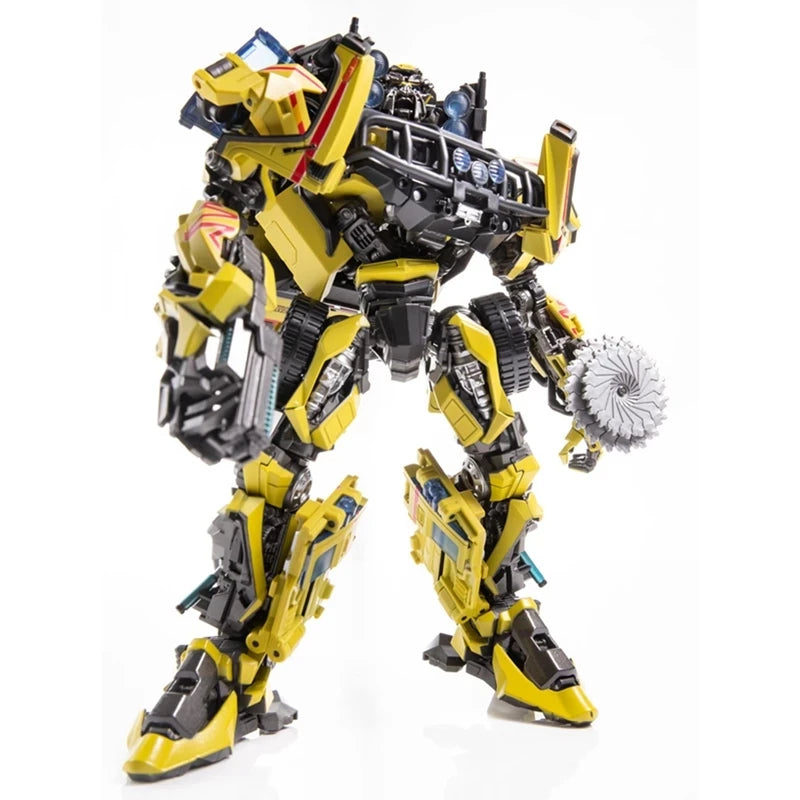 NEW JH   JH-01 JH-01L MPM-11 Ratchet MPM11 Green Yellow Version Movie Edition Action Figure KO Robot Toys in stock