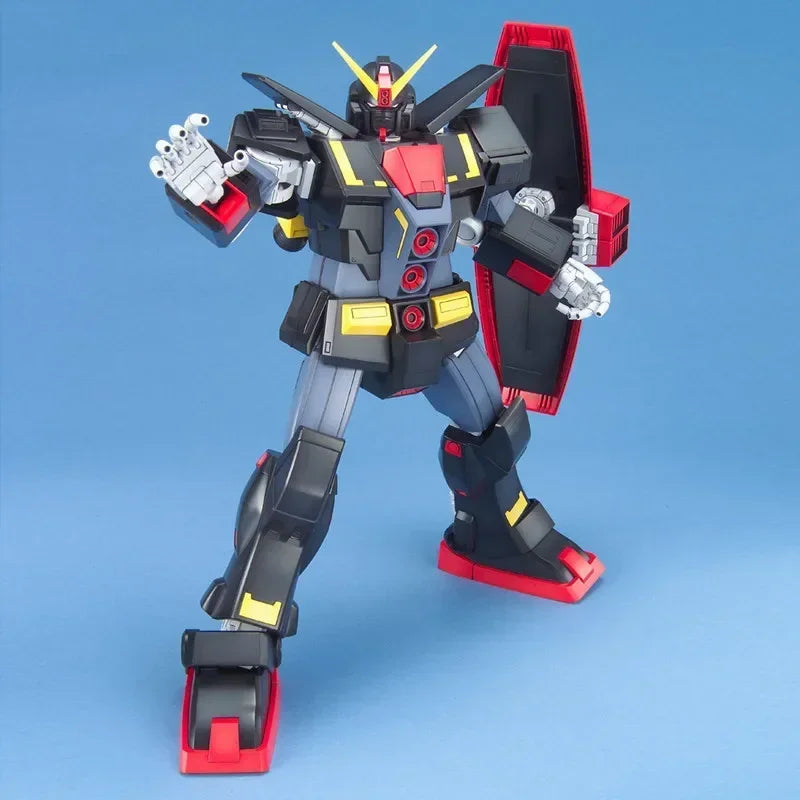 Original Brand New New Product Bandai Banpresto Hguc 049 1/144 Mrx-009 Psyco Gundam Plastic Model Kit Movable Figure Toy Gift