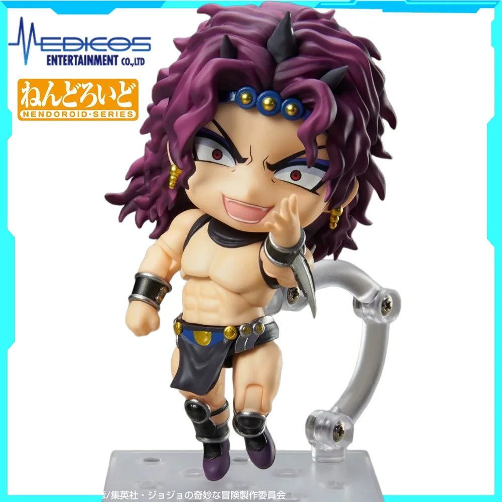 100% Original in Stock Action Figur Medicos Entertainment Jojo No Kimyou Na Bouken Kars Anime Character Action Figure Gift