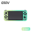 G50V PSP 5-inch 64GB 2500mAh portable handheld game console arcade suitable for PSP/PS1 retro TV game controller boys' gift