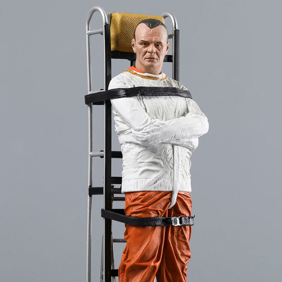 NECA The Silence of the Lambs Hannibal Lecter Action Figure