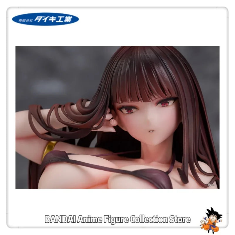 In Stock Original DAIKI Maxcute Black Bikini San Special Edition&Regular Version 1/6 15.5cm Anime Figures Model Gift Desktop