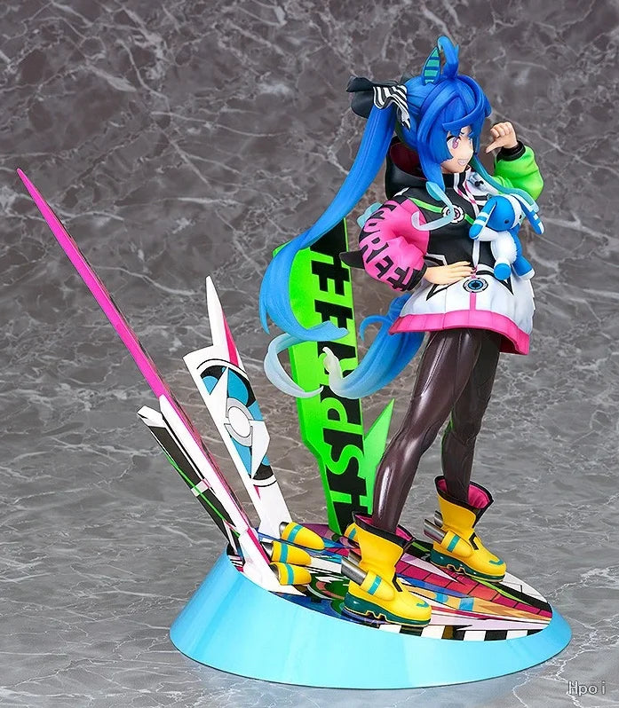 【FS】Phat! Pretty Derby Twin Turbo 1/7 Scale Figure Model Toy Gift