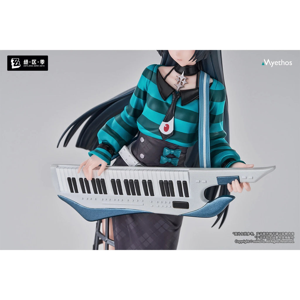 Original Myethos Gift+ Zenless Zone Zero Hoshimi Miyabi Sparkling Wonderland Ver. Anime Figures Collectible Model Toy Ornament