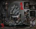 In-Stock Nottaa Ym005 Shiziling Cyan Lion 1/12 Lion Ridge Double Headed Action Figure Kit Original Chinese Style