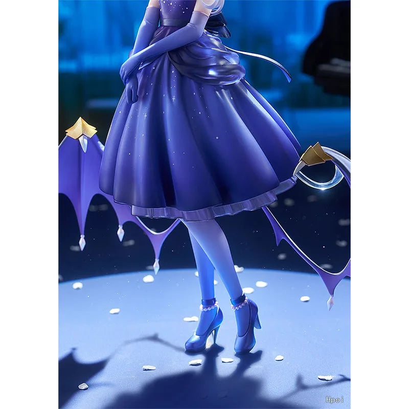 GOOD SMILE COMPANY Original Blue Archive Hina Dress Ver. 1/7 Scale Pvc Figure 25cm Collectible Statue Desktop Decor Anime Gift