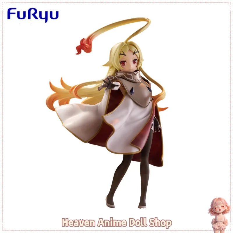 June 2026 Pre-sale Original FuRyu Trio-Try-iT Sentence of The Hero Punishment Record of Hero Team 9004 Teoritta 20cm Figures Toy