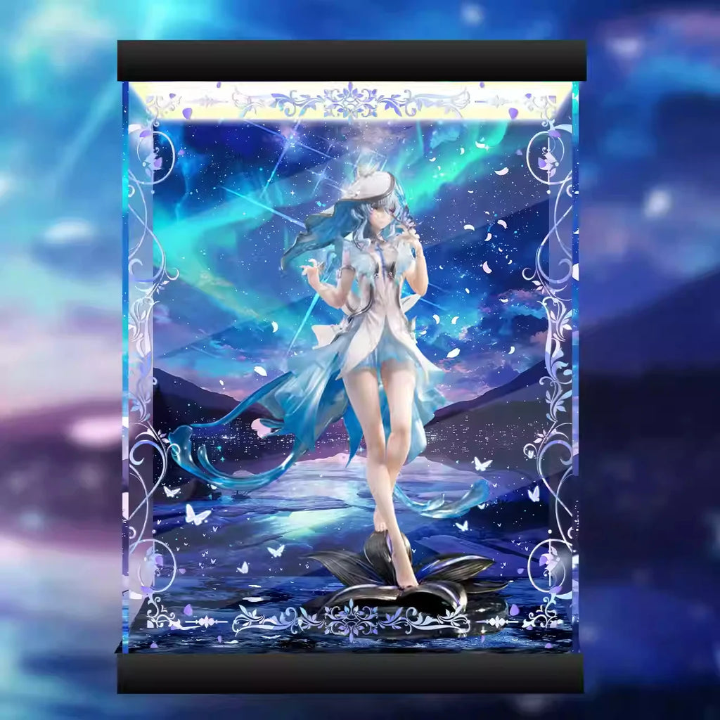 Haute Couture Scene Display Box PPDF for Legacy Series Wuthering Waves Shorekeeper