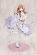 Original in Stock KOTOBUKIYA Gakuen Idolmaster Rinami Himesaki Clumsy Trick 1/7 Figures Model Toys Gifts Collection Ornaments